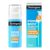 Neutrogena Hydro Boost Fluido Hidratante SPF 50 (1 x 50 ml), crema solar 50 de uso diario con ácido hialurónico y 2% niacinamida, protector solar hidratante de amplio espectro